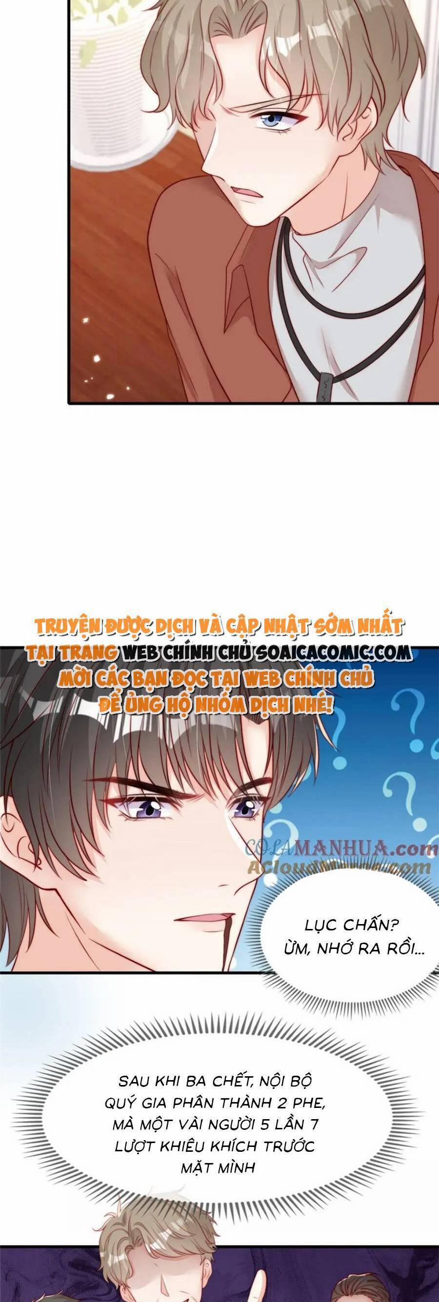 Tôi Được Năm Nam Chính Sủng 167 trang 9