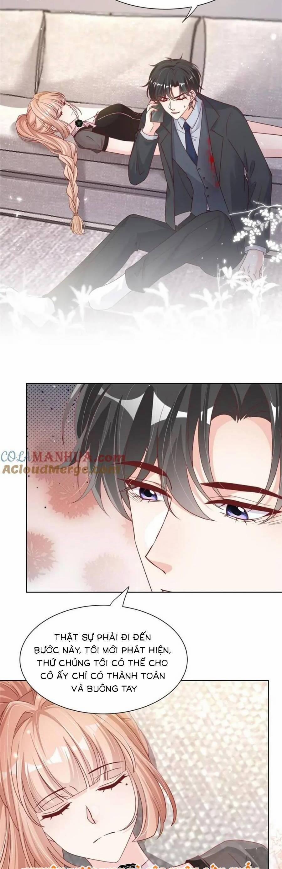 Tôi Được Năm Nam Chính Sủng 168 trang 2