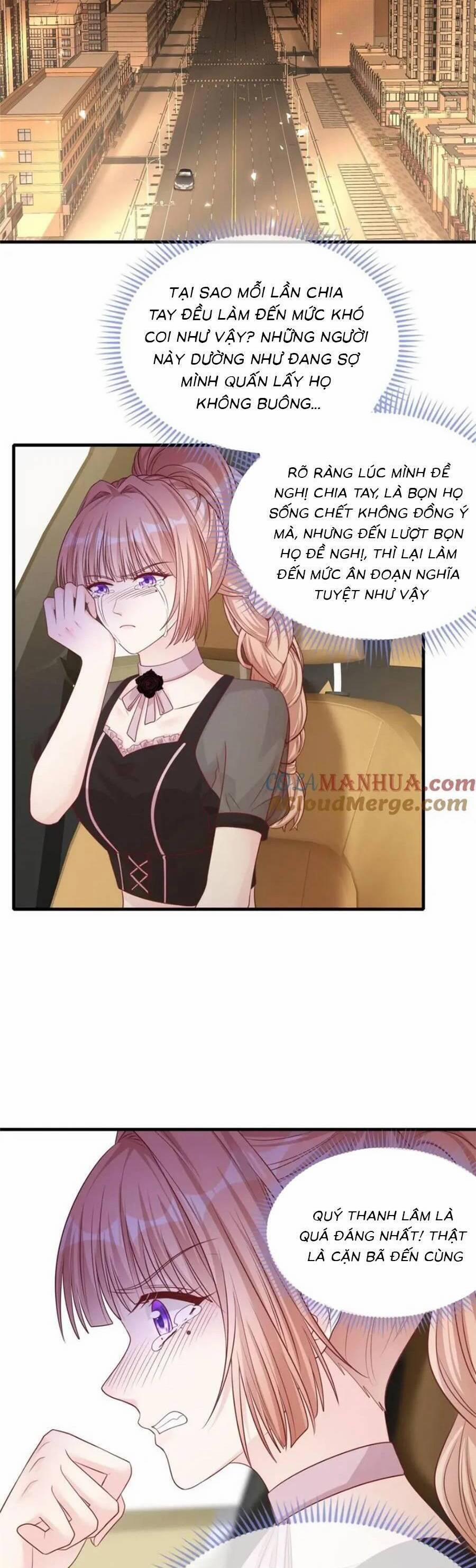 Tôi Được Năm Nam Chính Sủng 169 trang 3