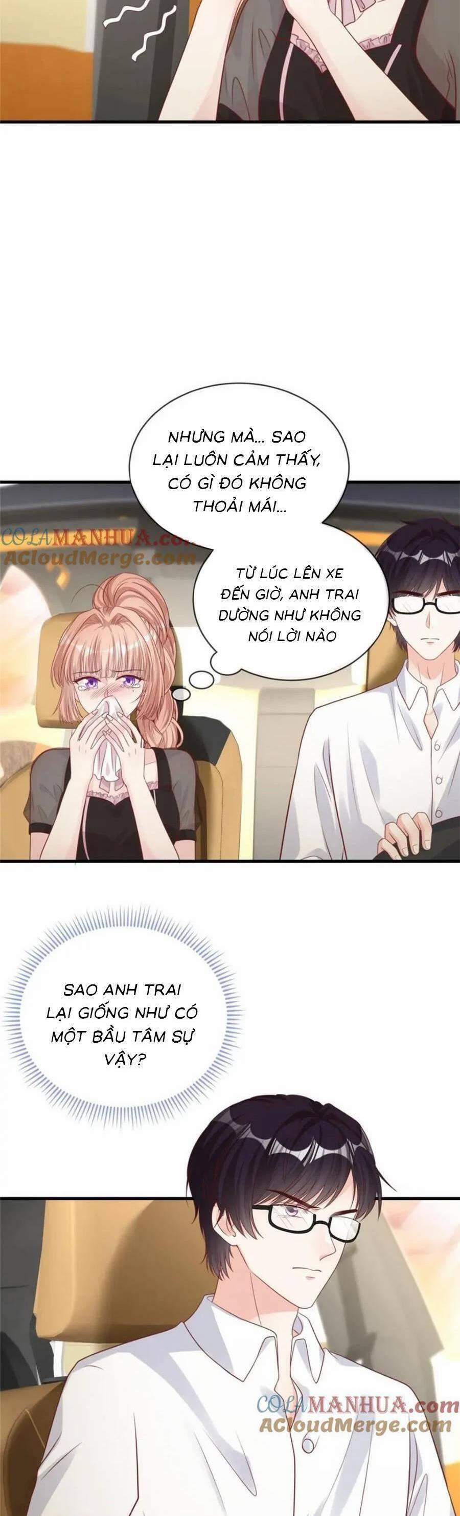 Tôi Được Năm Nam Chính Sủng 169 trang 5