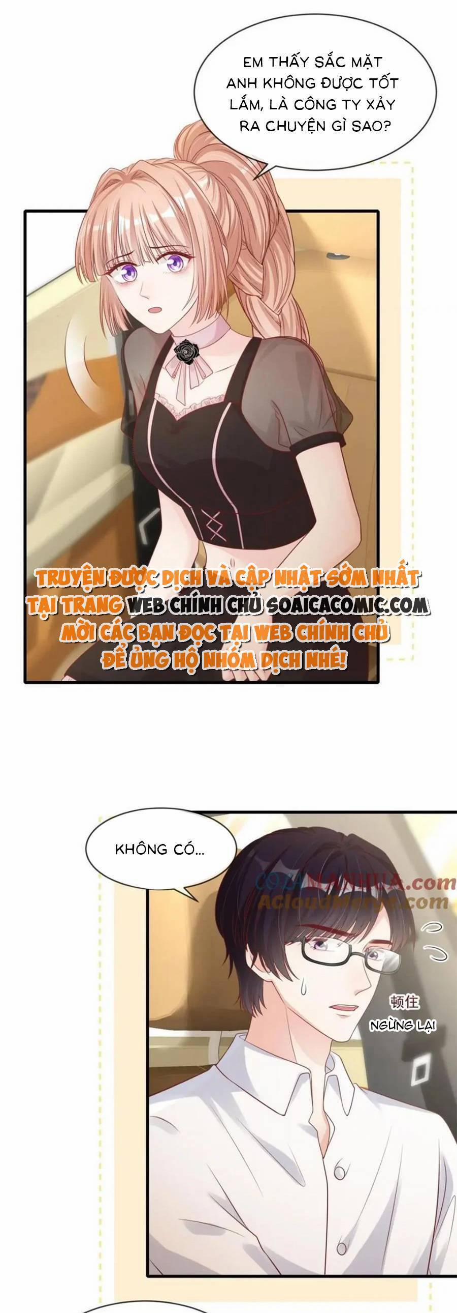 Tôi Được Năm Nam Chính Sủng 169 trang 7