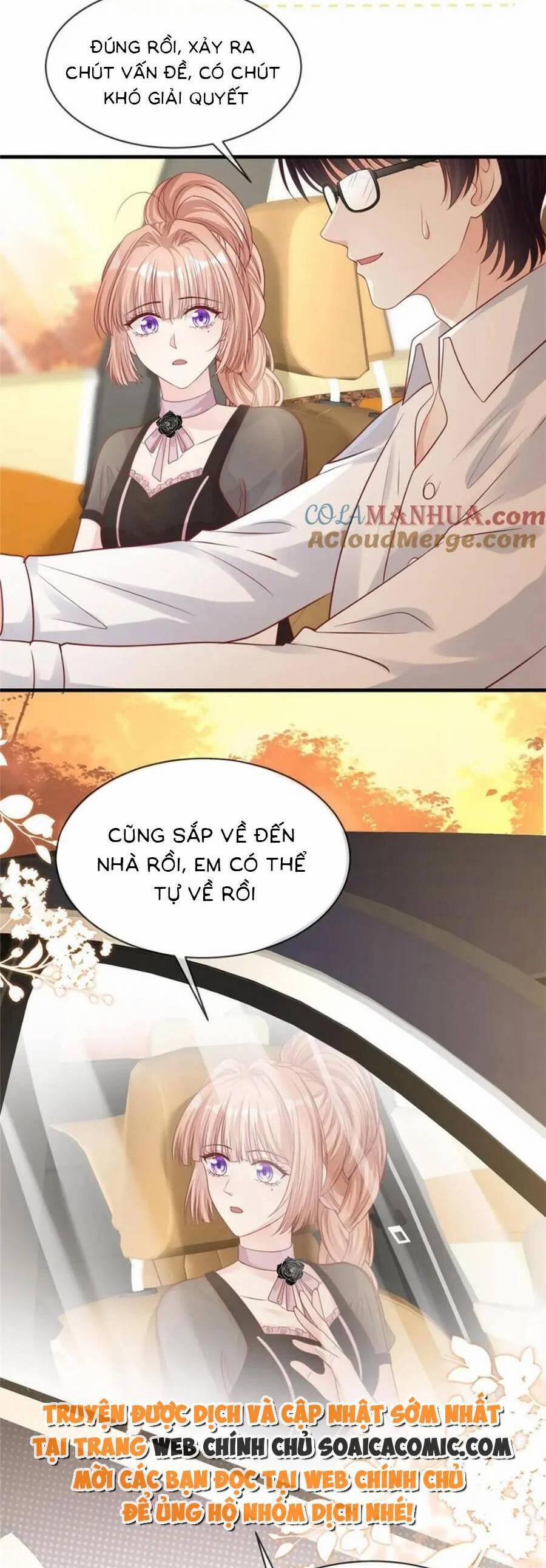 Tôi Được Năm Nam Chính Sủng 169 trang 8