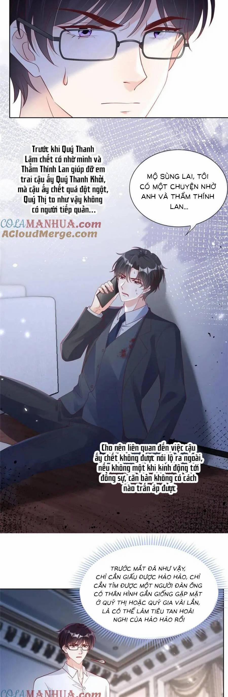 Tôi Được Năm Nam Chính Sủng 170 trang 12