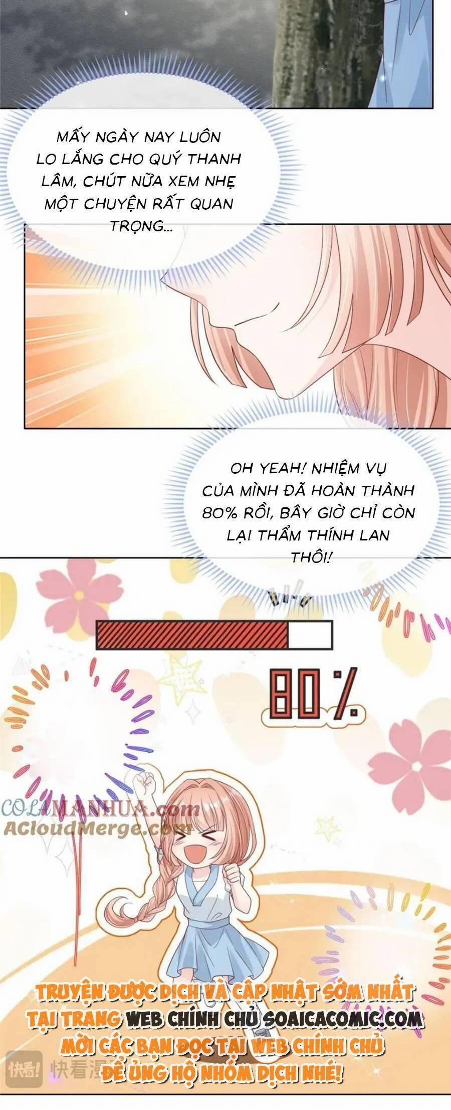 Tôi Được Năm Nam Chính Sủng 170 trang 16