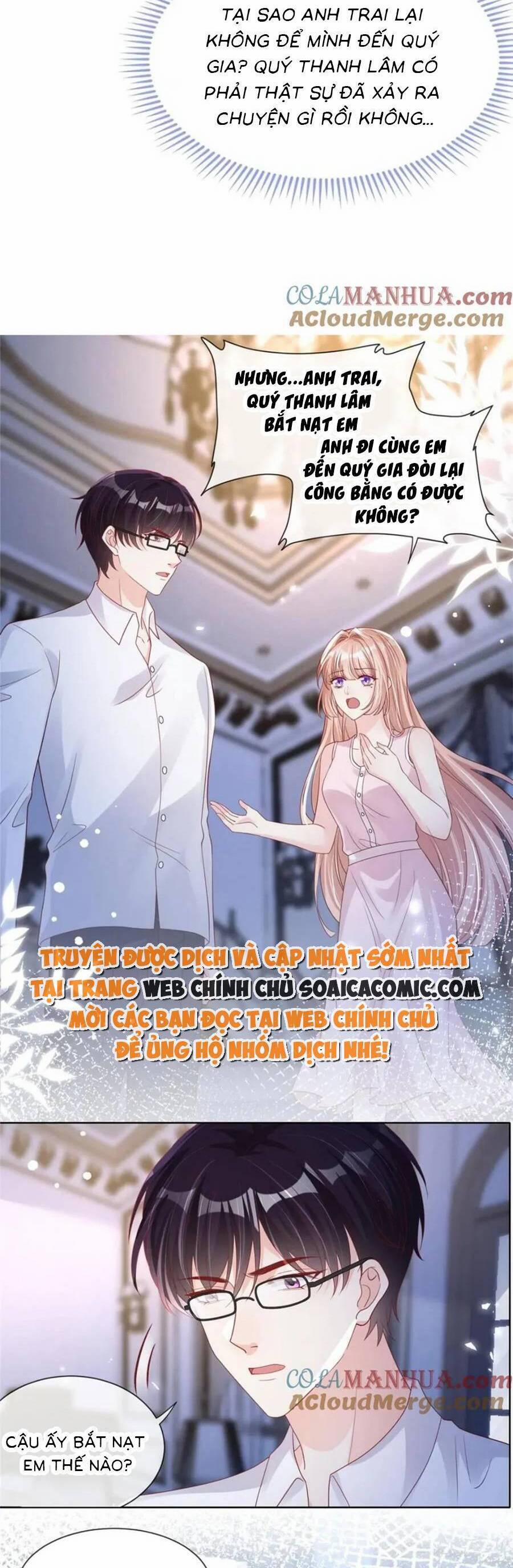 Tôi Được Năm Nam Chính Sủng 170 trang 3