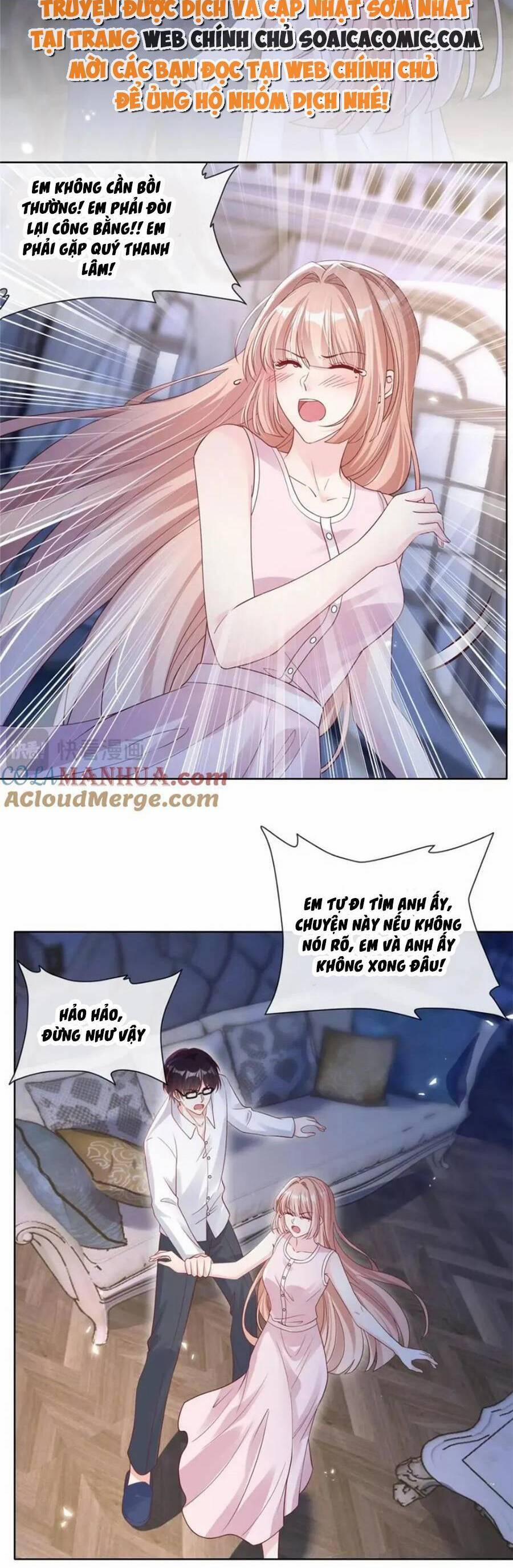 Tôi Được Năm Nam Chính Sủng 170 trang 6