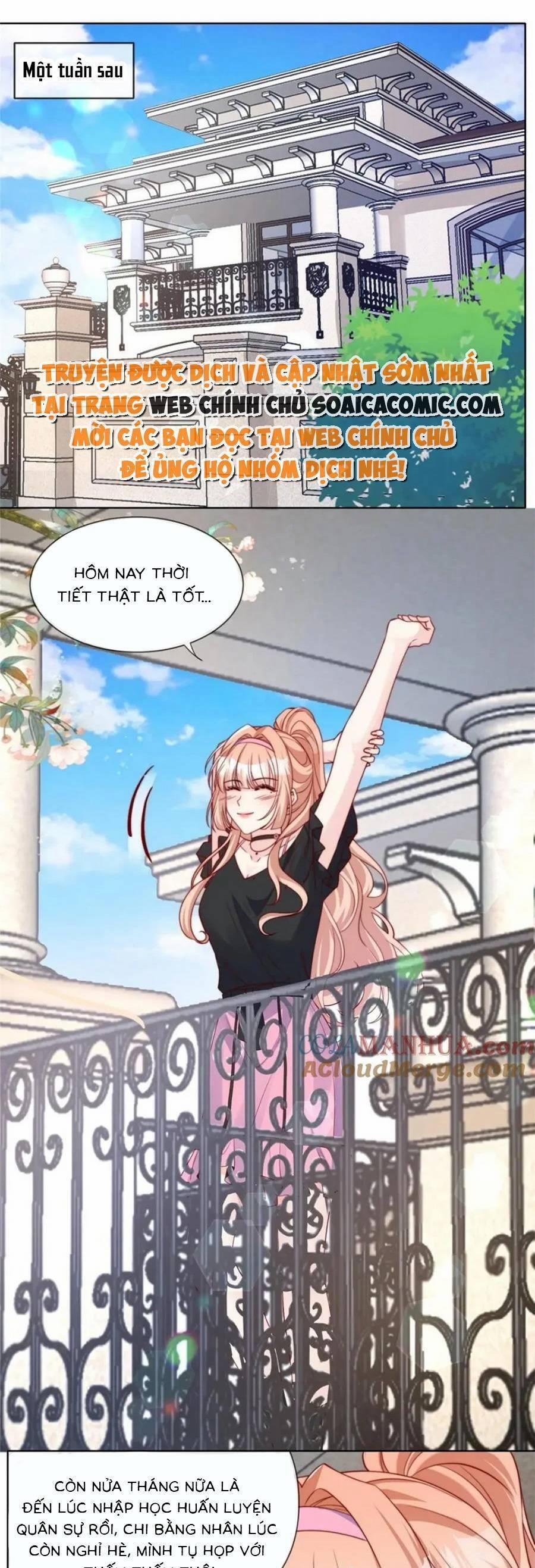 Tôi Được Năm Nam Chính Sủng 171 trang 0