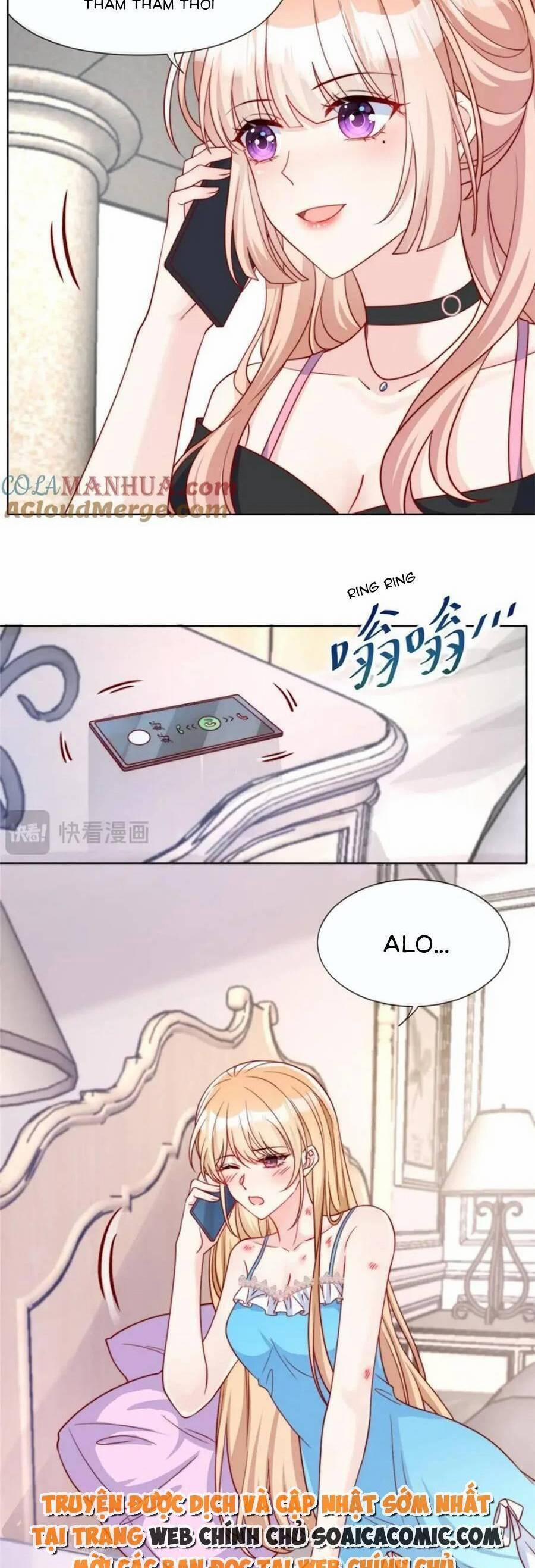 Tôi Được Năm Nam Chính Sủng 171 trang 1