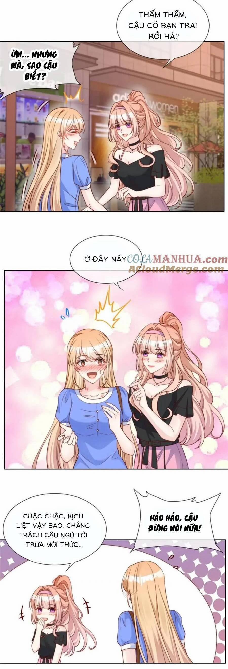 Tôi Được Năm Nam Chính Sủng 171 trang 5