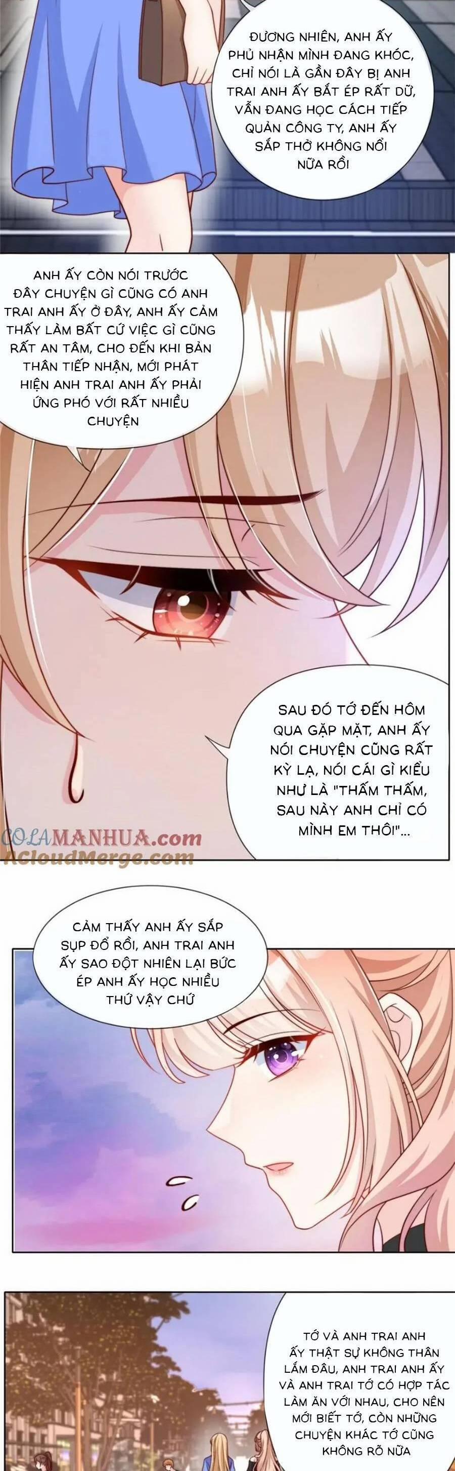 Tôi Được Năm Nam Chính Sủng 171 trang 8