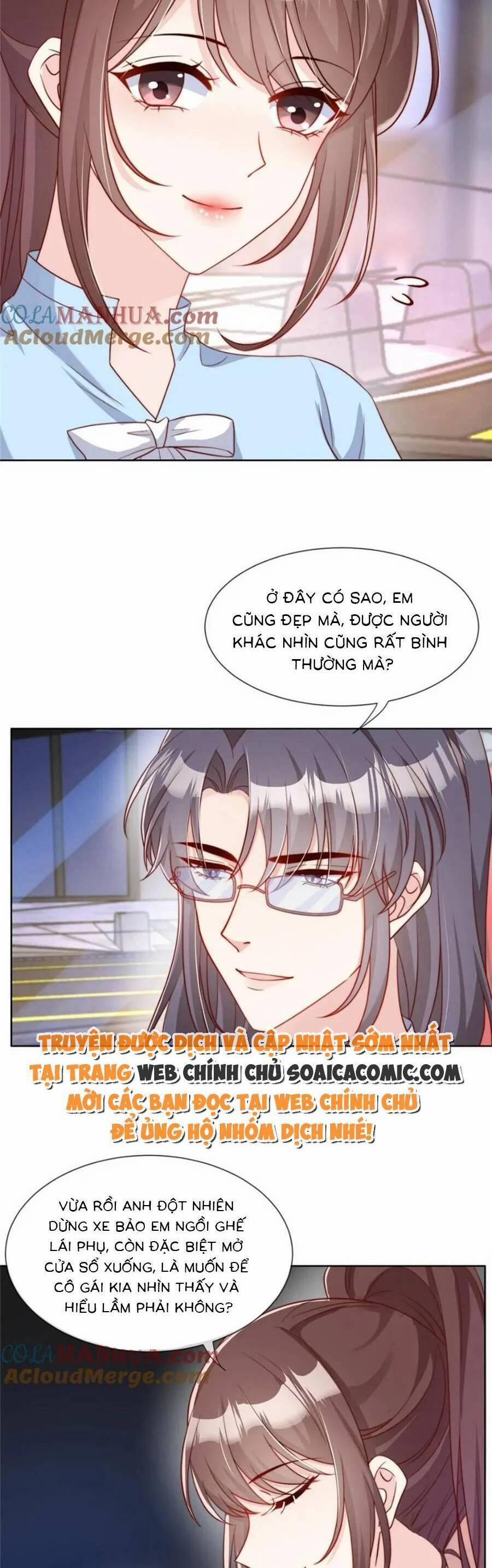 Tôi Được Năm Nam Chính Sủng 172 trang 1