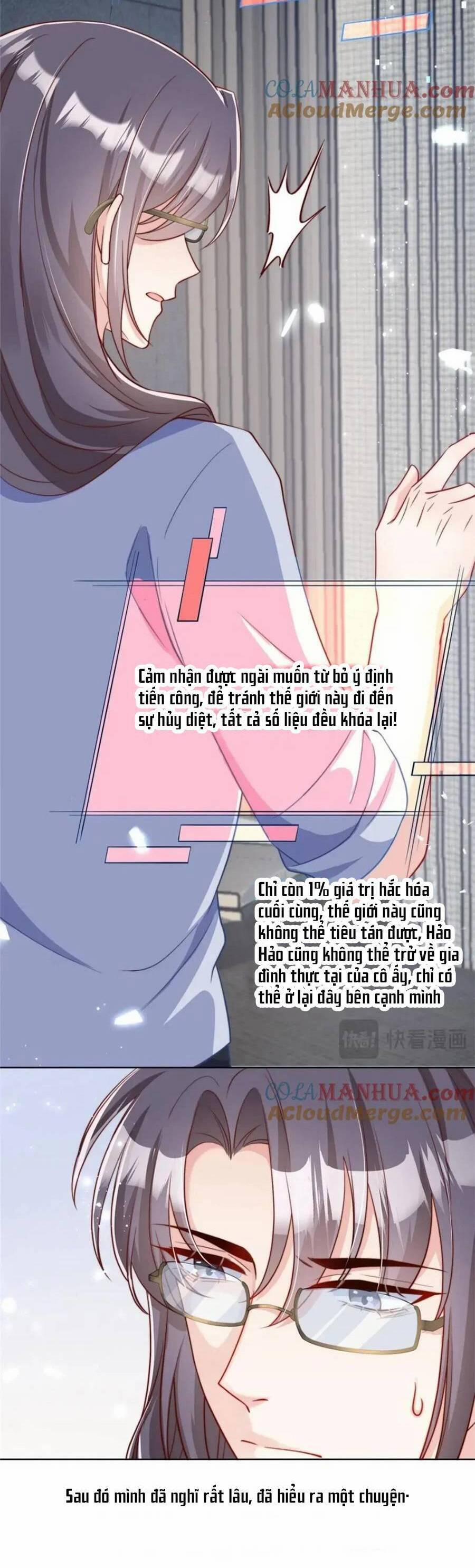 Tôi Được Năm Nam Chính Sủng 172 trang 12