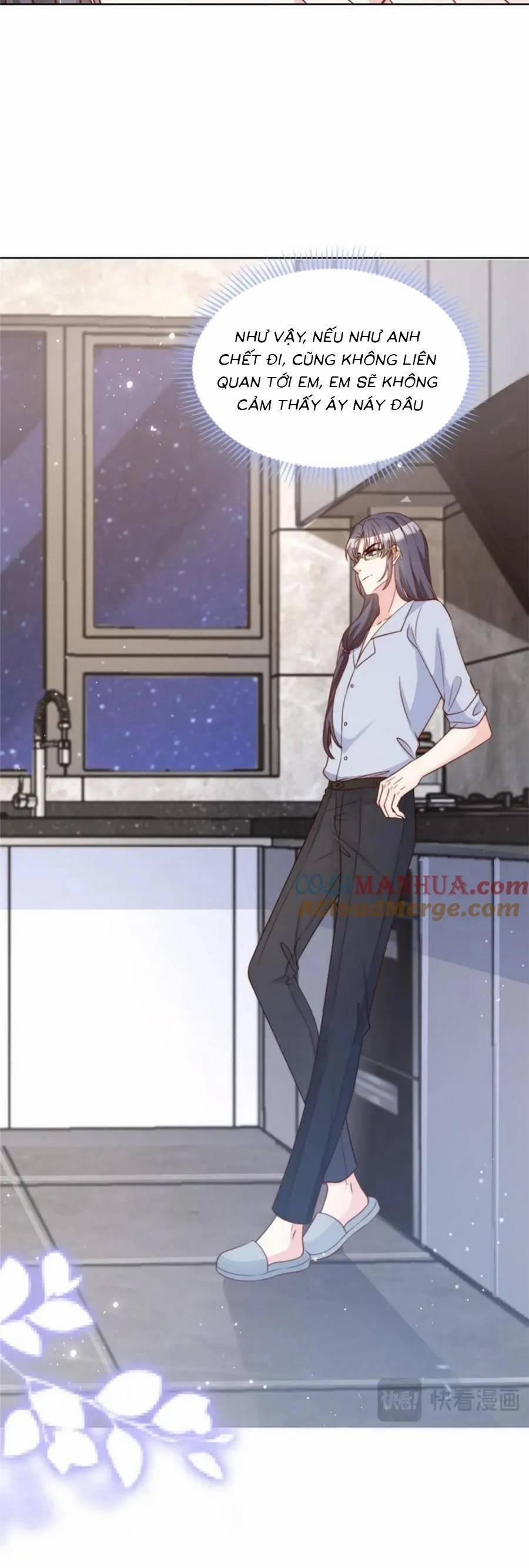 Tôi Được Năm Nam Chính Sủng 172 trang 16