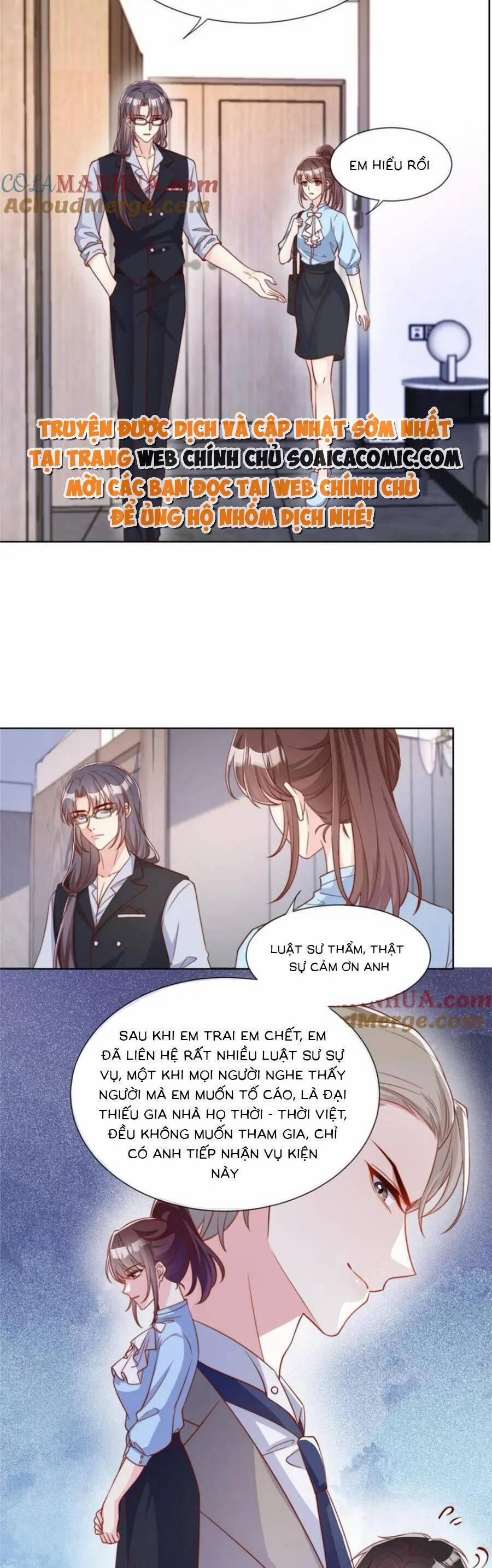 Tôi Được Năm Nam Chính Sủng 172 trang 3