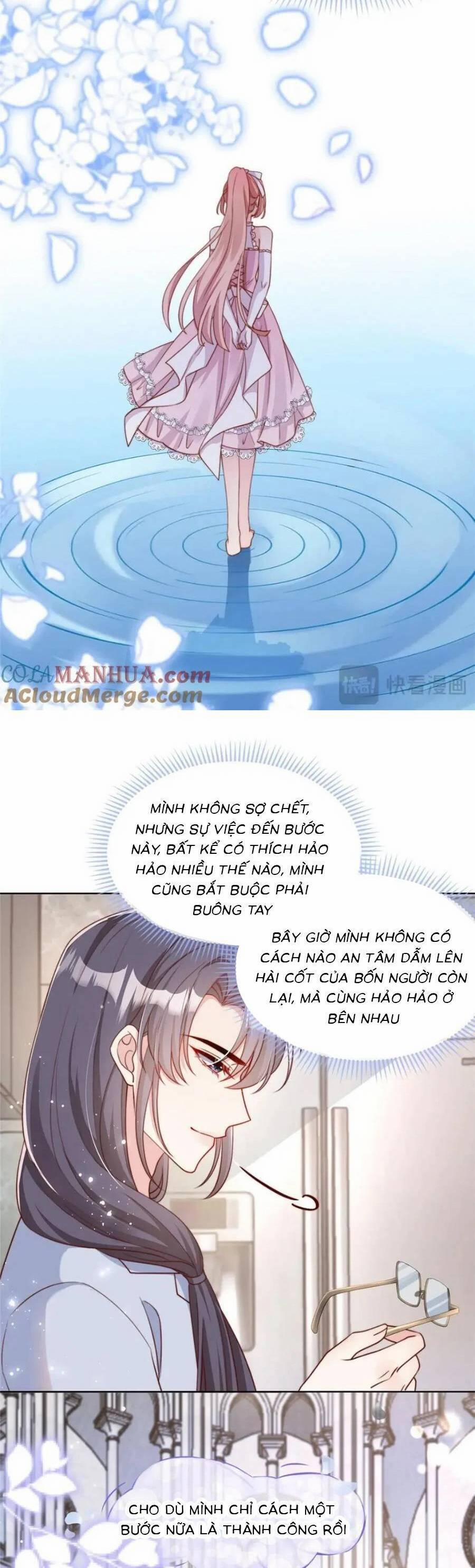 Tôi Được Năm Nam Chính Sủng 172 trang 8