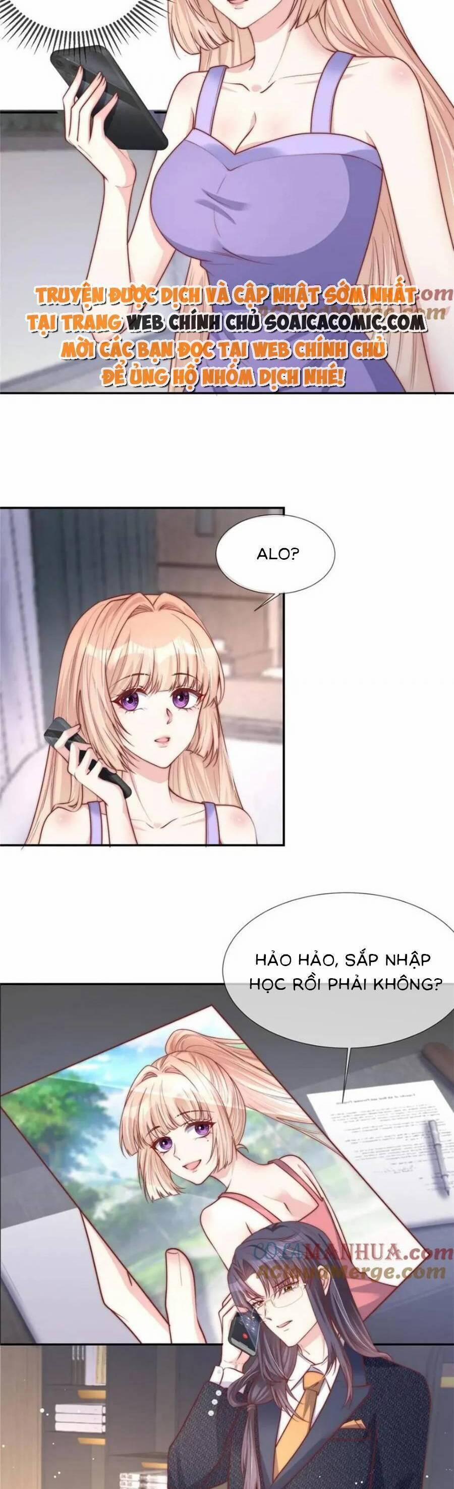 Tôi Được Năm Nam Chính Sủng 173 trang 1