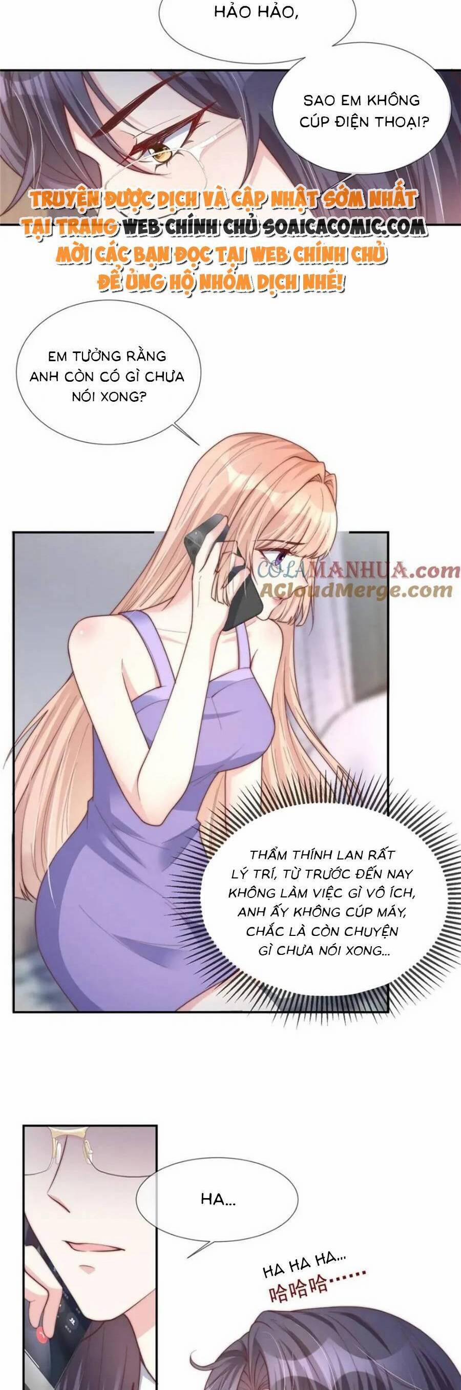 Tôi Được Năm Nam Chính Sủng 173 trang 7