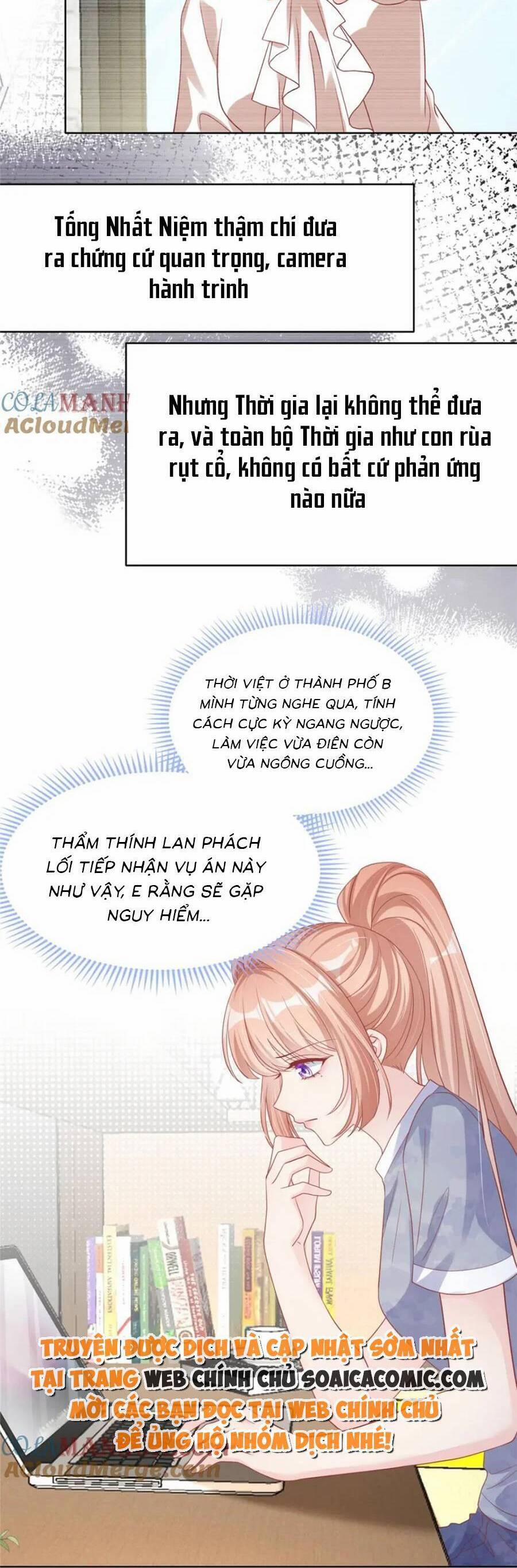 Tôi Được Năm Nam Chính Sủng 174 trang 12