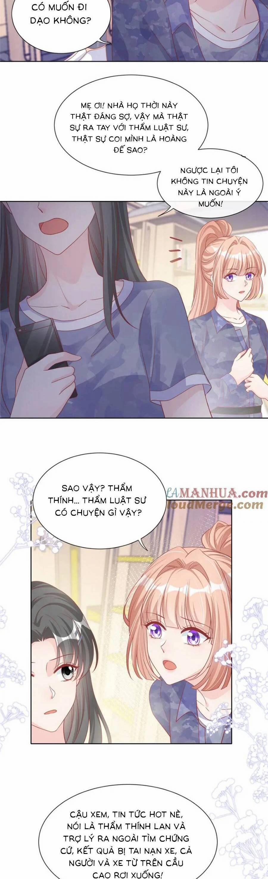 Tôi Được Năm Nam Chính Sủng 174 trang 16