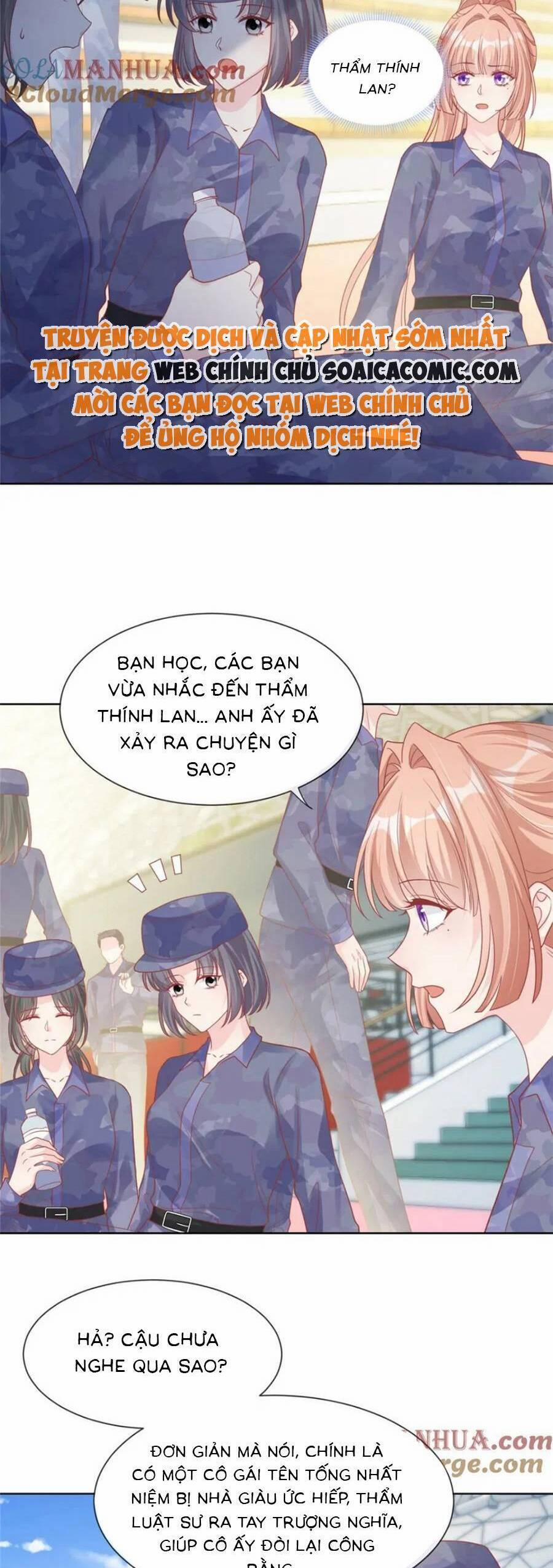 Tôi Được Năm Nam Chính Sủng 174 trang 2