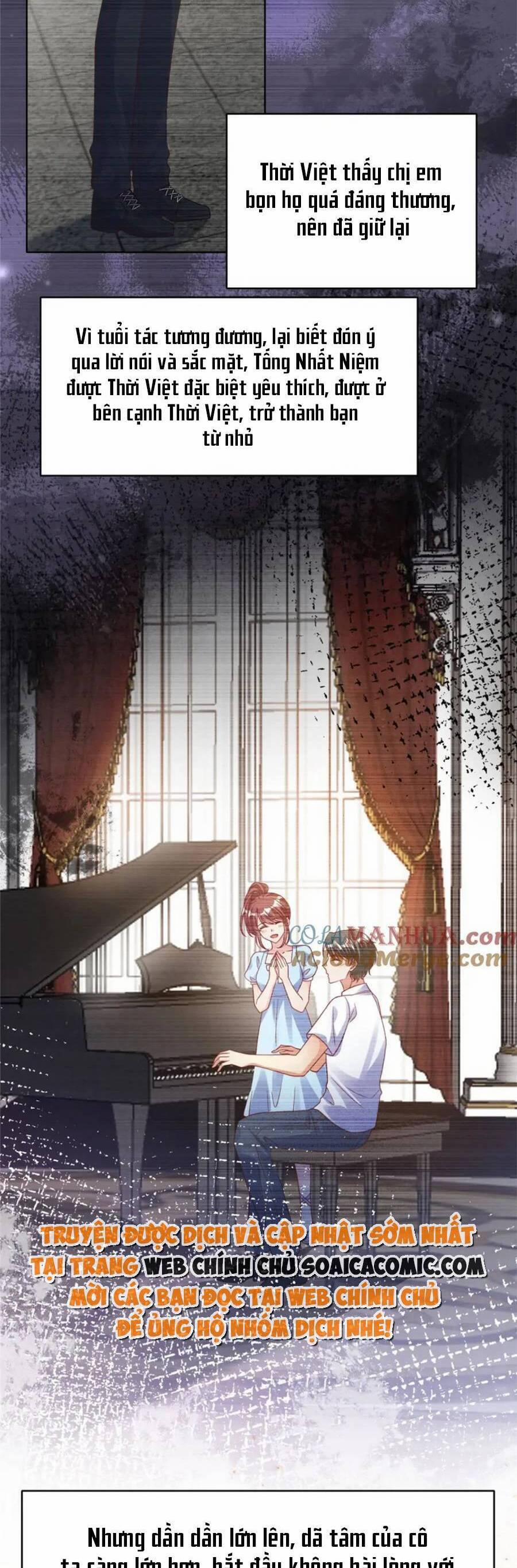 Tôi Được Năm Nam Chính Sủng 174 trang 7