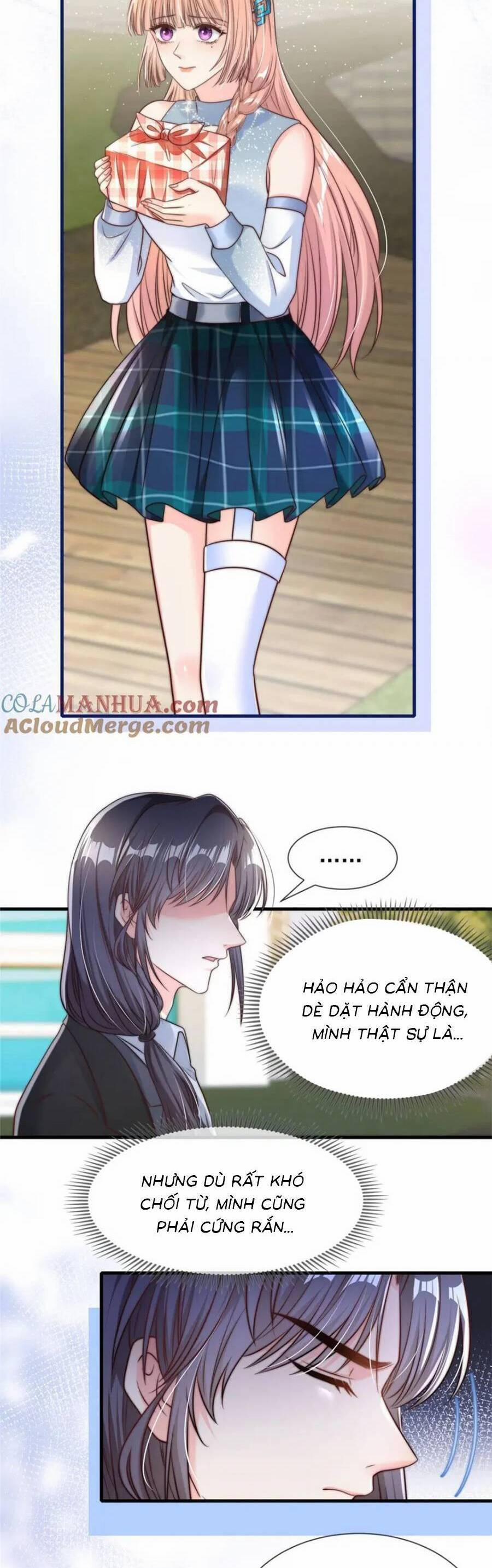 Tôi Được Năm Nam Chính Sủng 175 trang 16