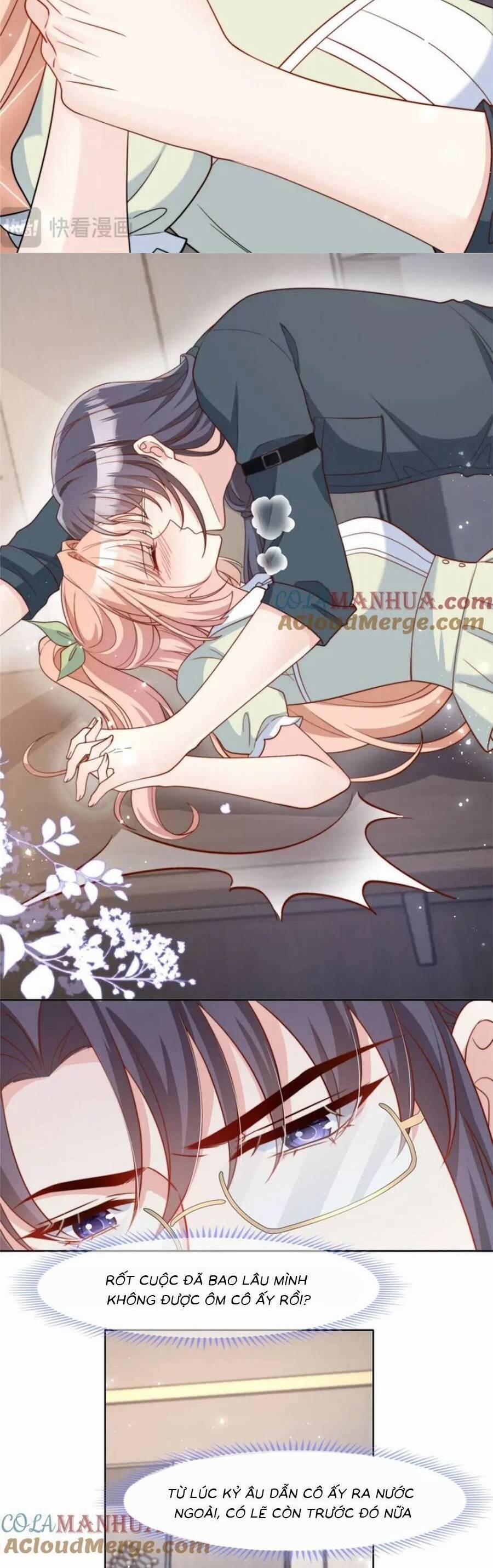 Tôi Được Năm Nam Chính Sủng 176 trang 14