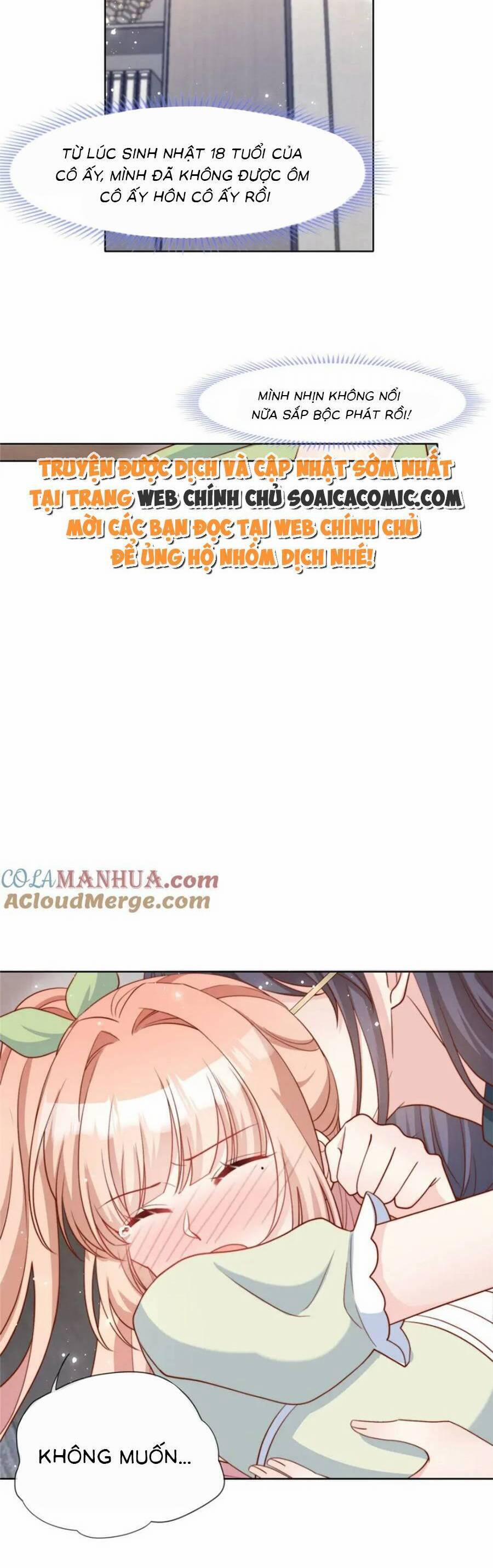 Tôi Được Năm Nam Chính Sủng 176 trang 15