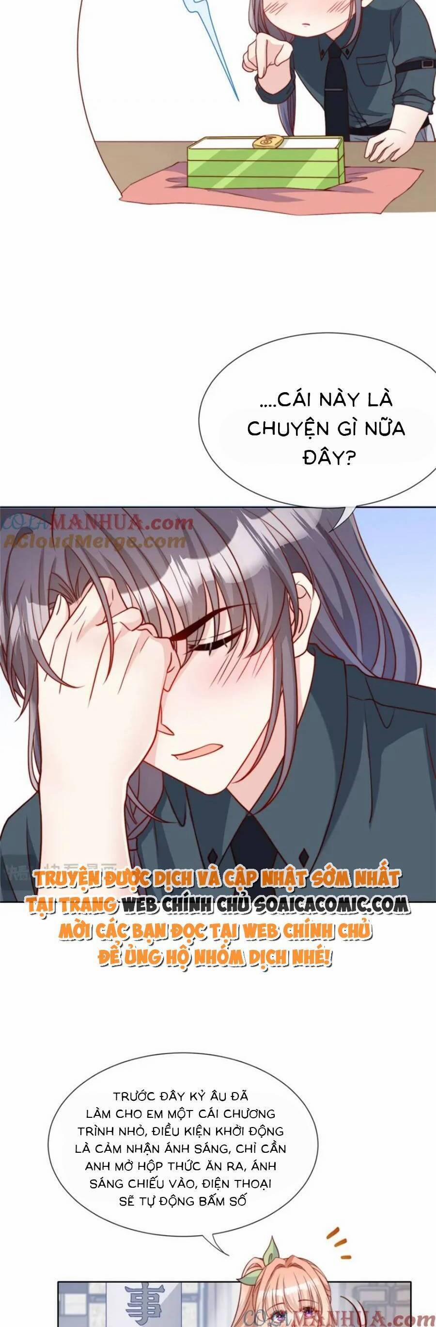 Tôi Được Năm Nam Chính Sủng 176 trang 4