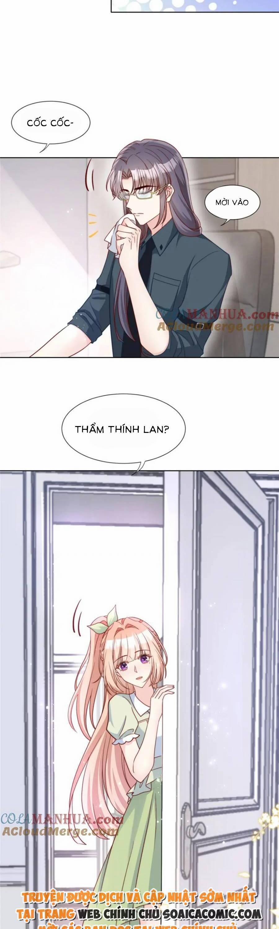 Tôi Được Năm Nam Chính Sủng 176 trang 8