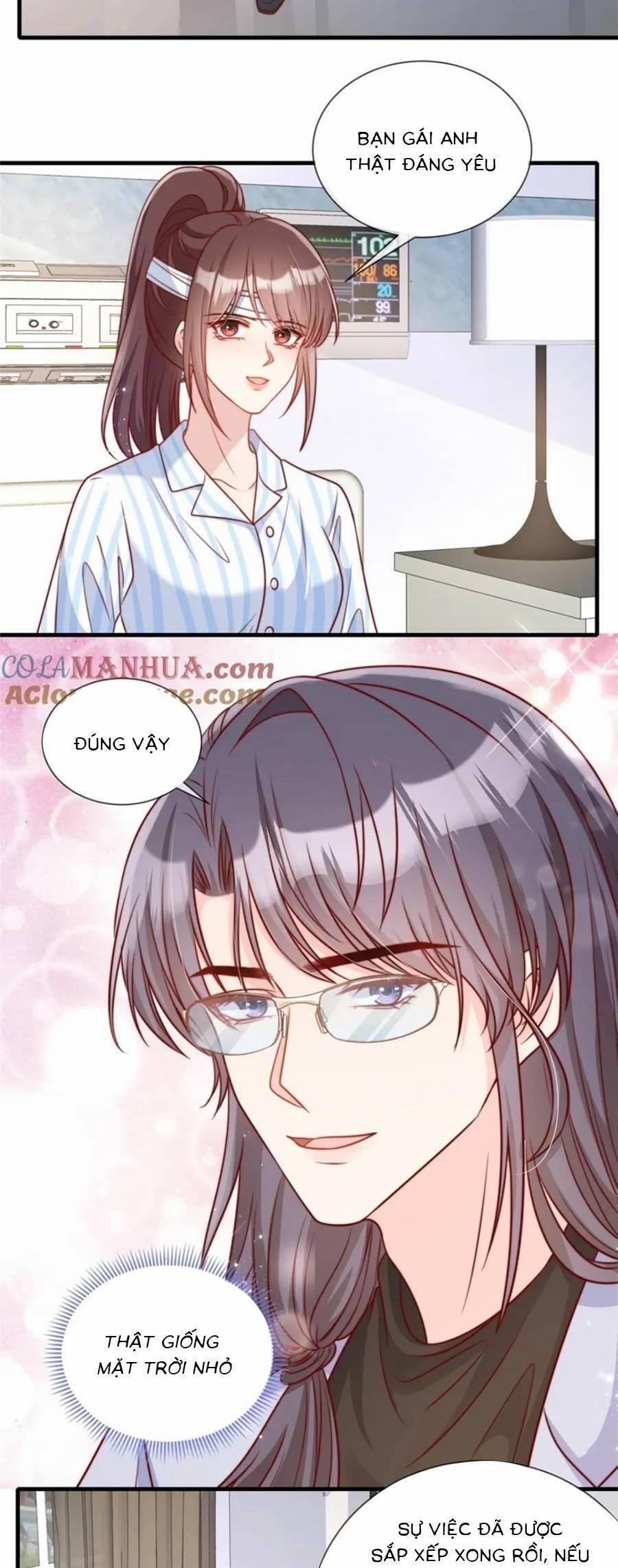 Tôi Được Năm Nam Chính Sủng 177 trang 13