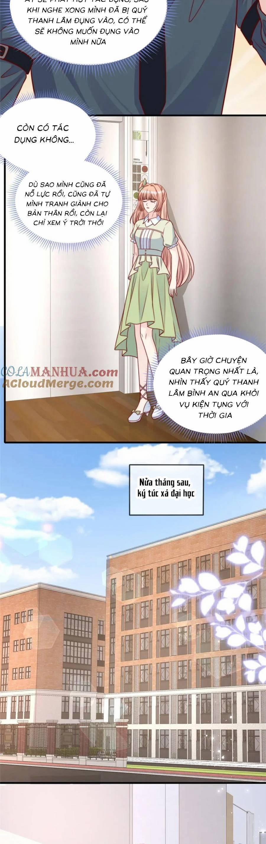 Tôi Được Năm Nam Chính Sủng 177 trang 7