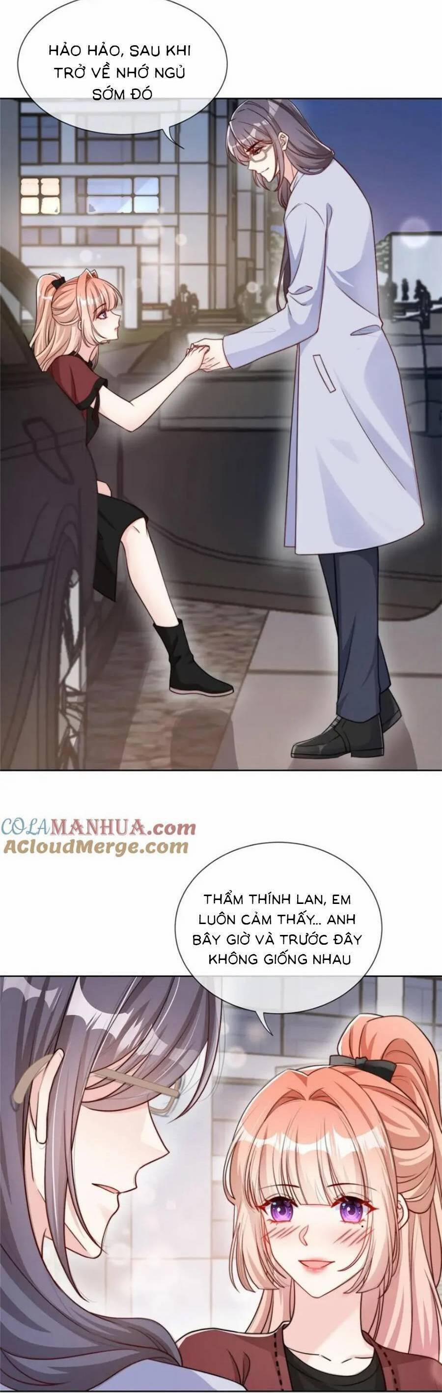 Tôi Được Năm Nam Chính Sủng 178 trang 12