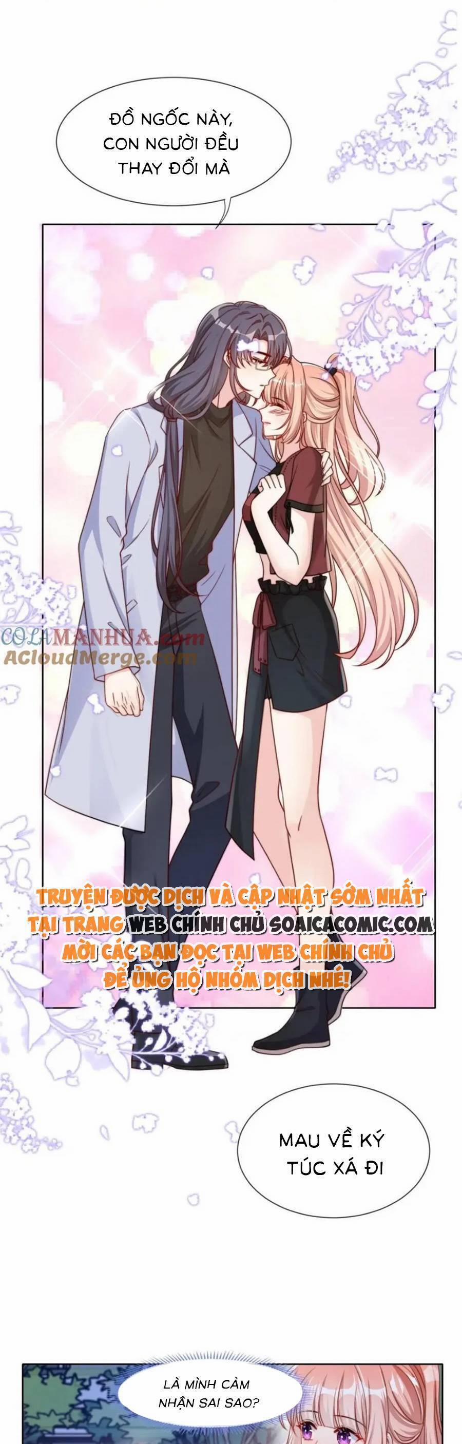 Tôi Được Năm Nam Chính Sủng 178 trang 13