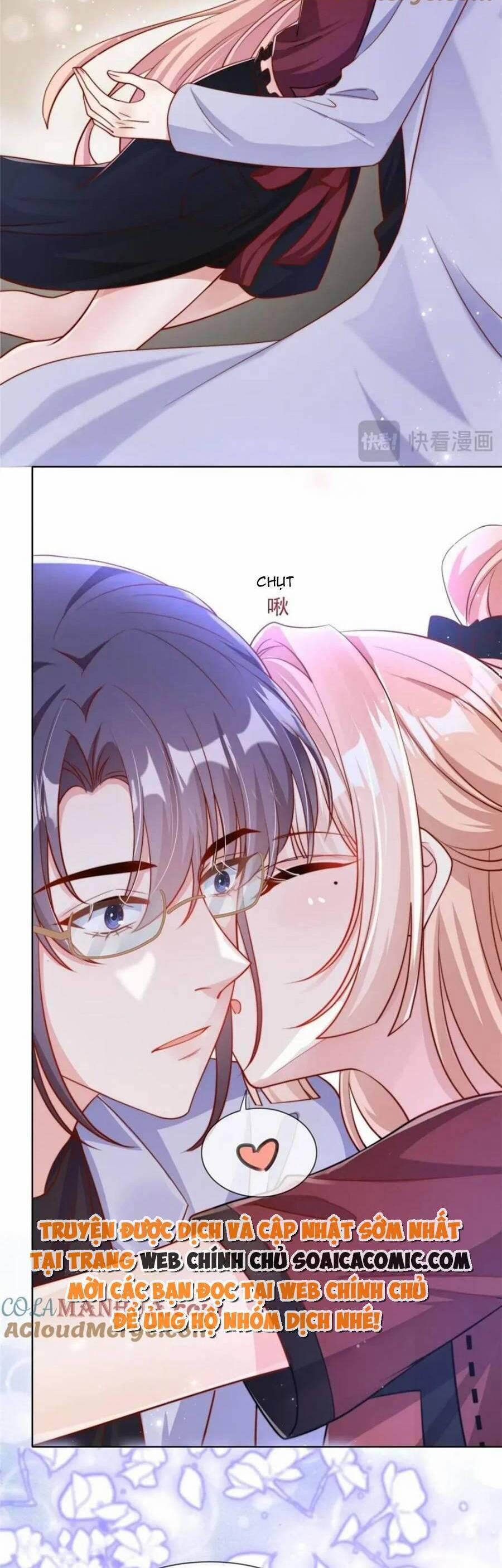 Tôi Được Năm Nam Chính Sủng 178 trang 16