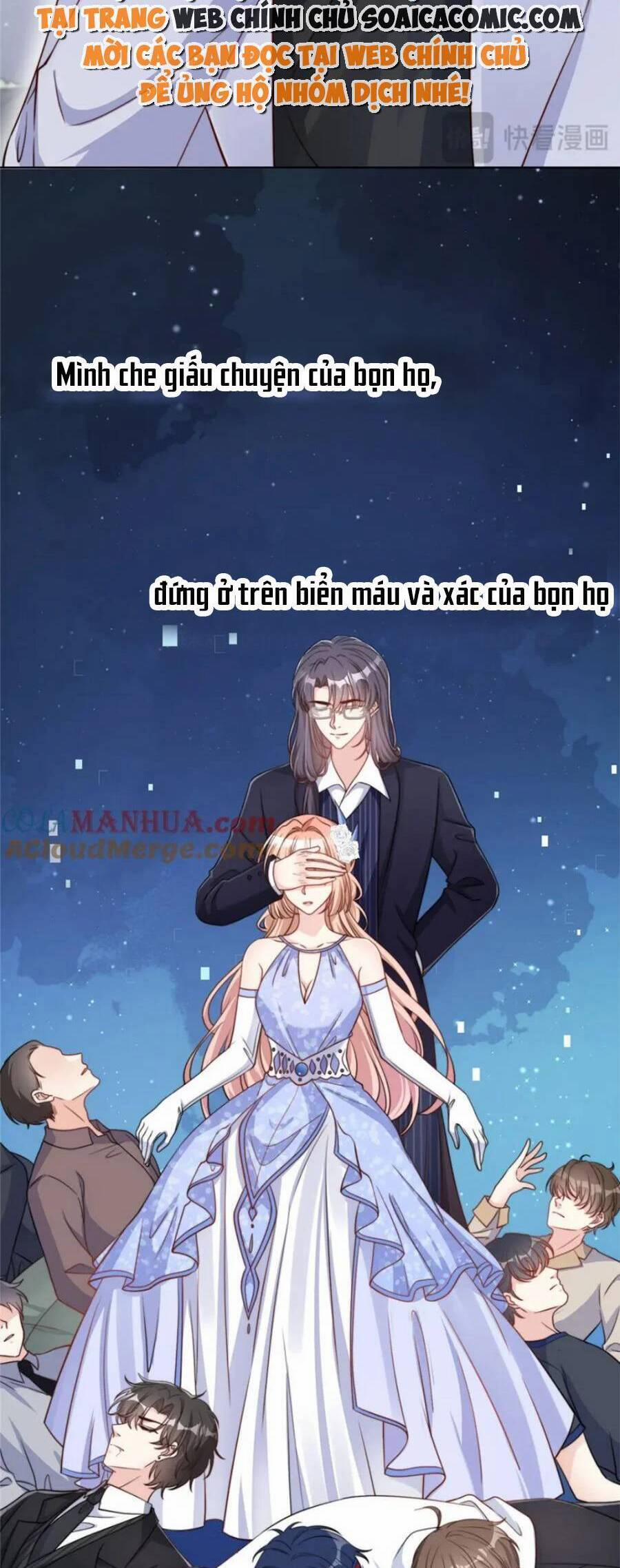 Tôi Được Năm Nam Chính Sủng 178 trang 21