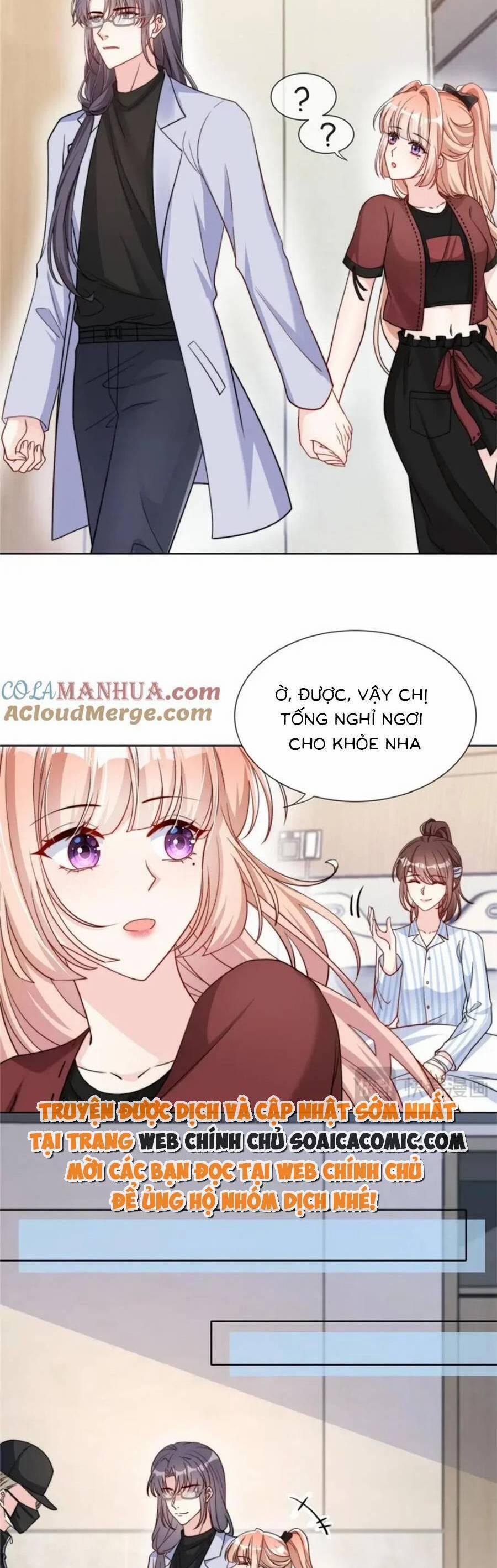 Tôi Được Năm Nam Chính Sủng 178 trang 8