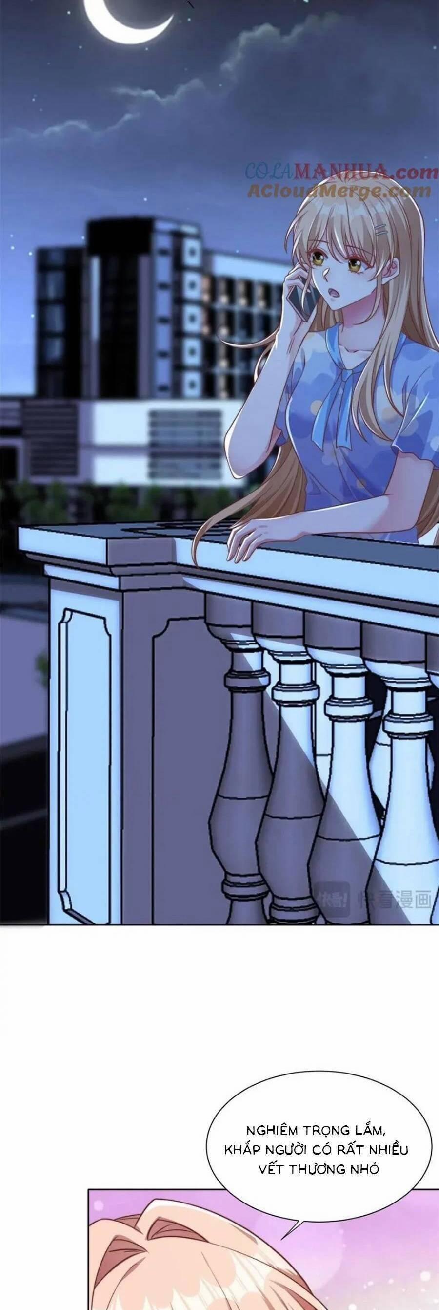 Tôi Được Năm Nam Chính Sủng 179 trang 1