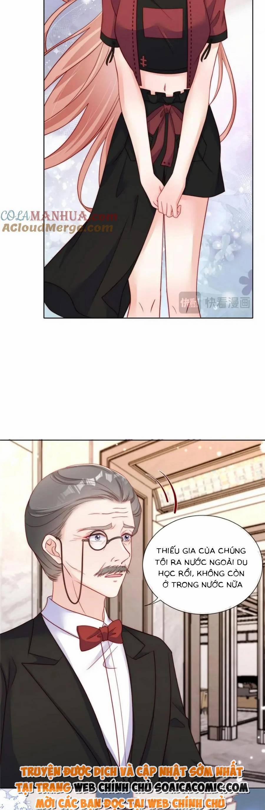 Tôi Được Năm Nam Chính Sủng 179 trang 18