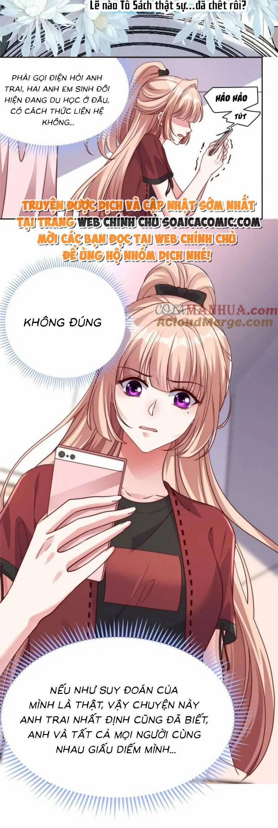 Tôi Được Năm Nam Chính Sủng 179 trang 6