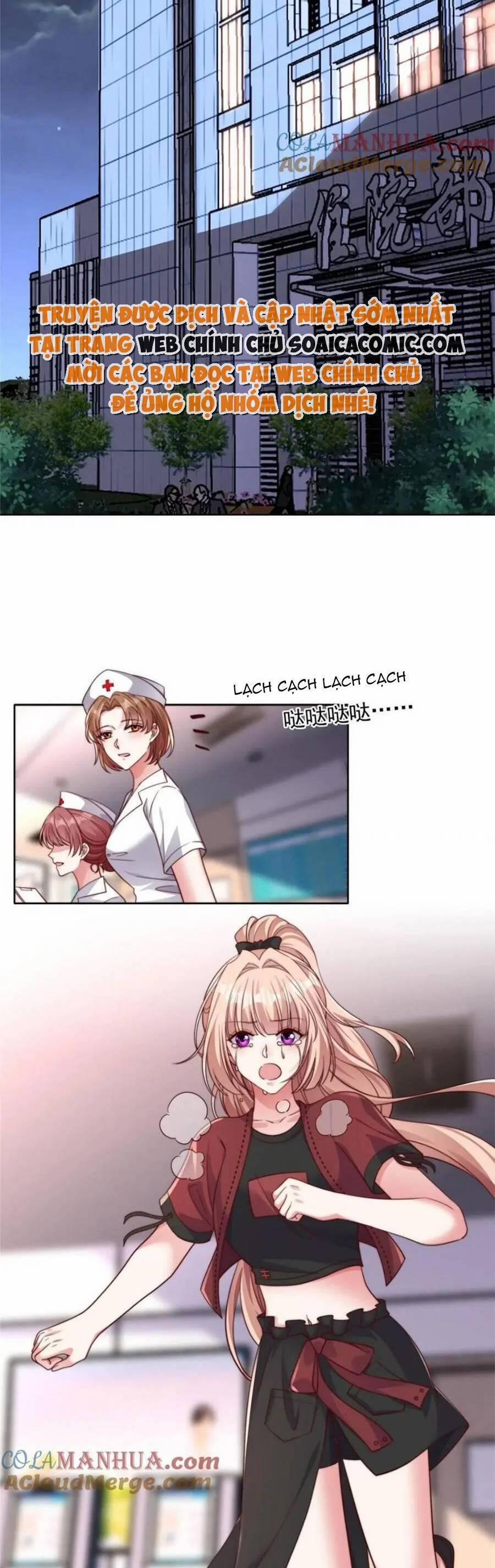 Tôi Được Năm Nam Chính Sủng 179 trang 8