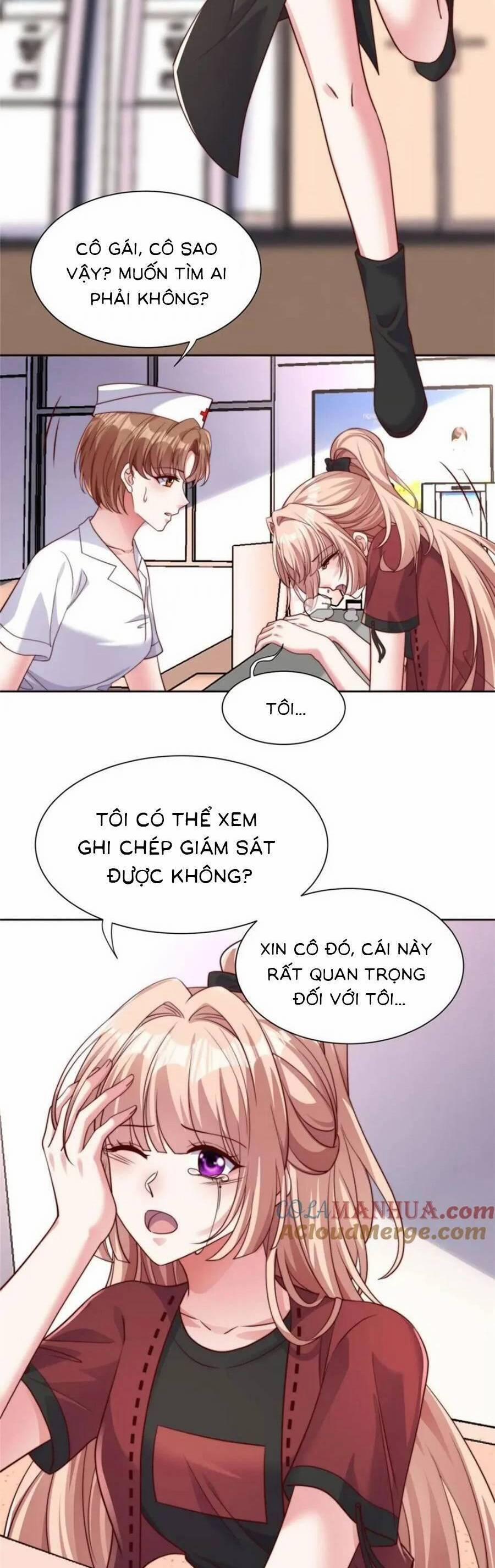 Tôi Được Năm Nam Chính Sủng 179 trang 9