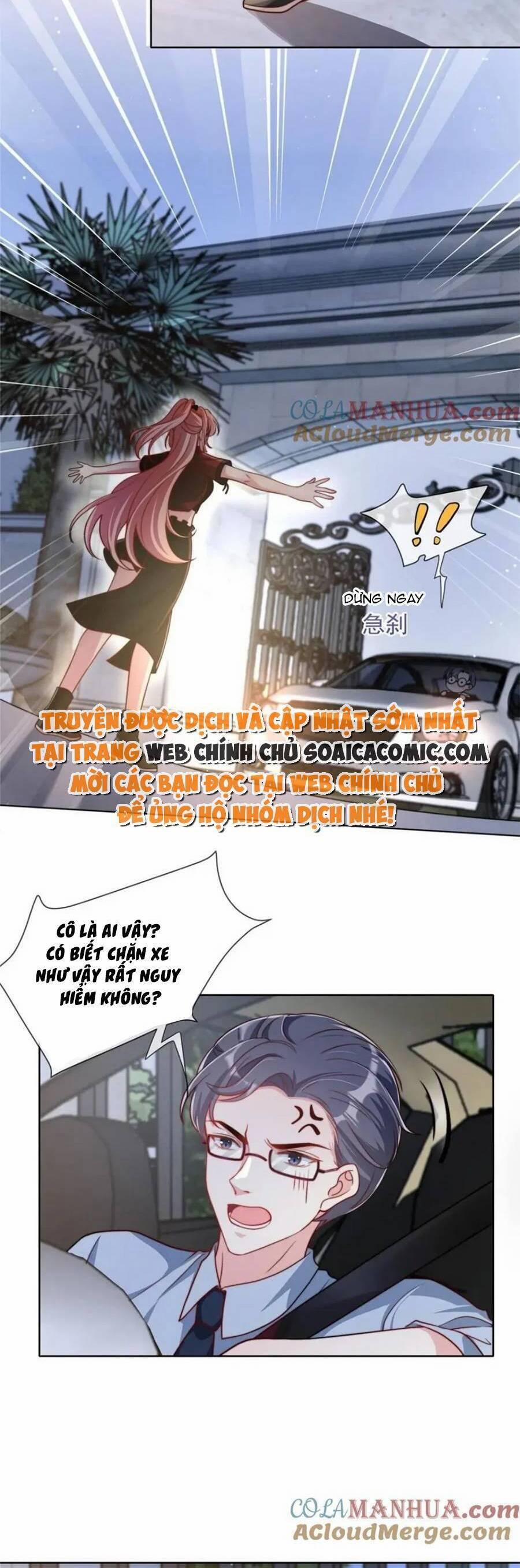 Tôi Được Năm Nam Chính Sủng 180 trang 1