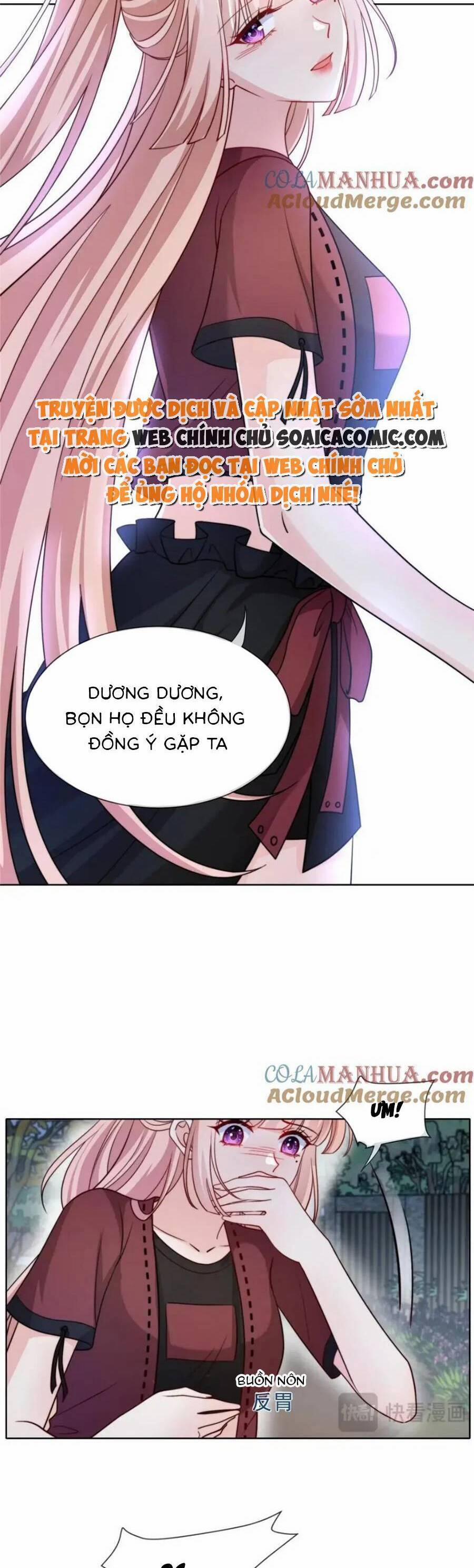 Tôi Được Năm Nam Chính Sủng 180 trang 10