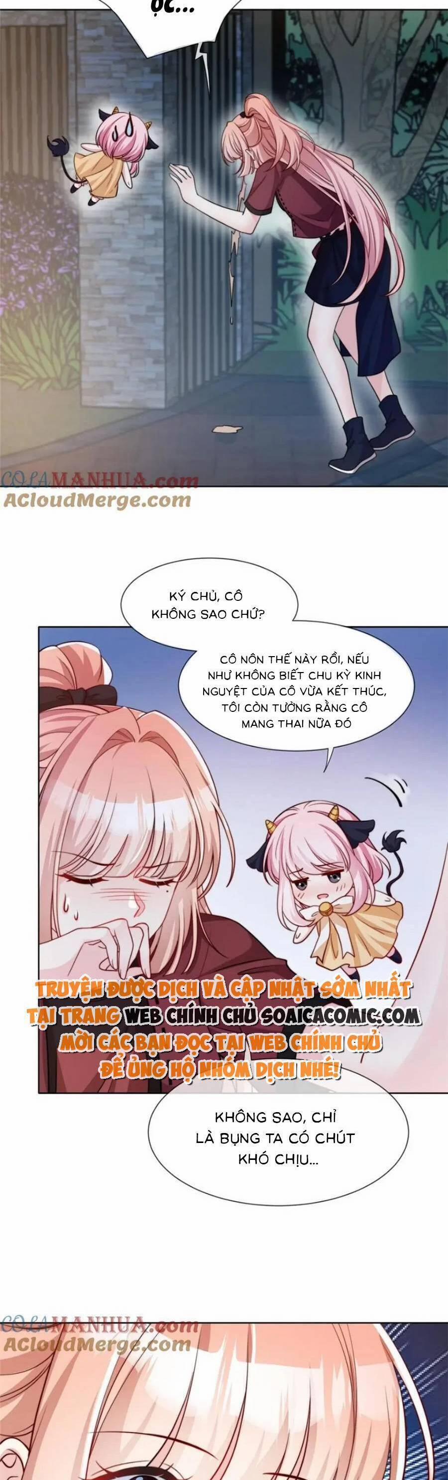 Tôi Được Năm Nam Chính Sủng 180 trang 11