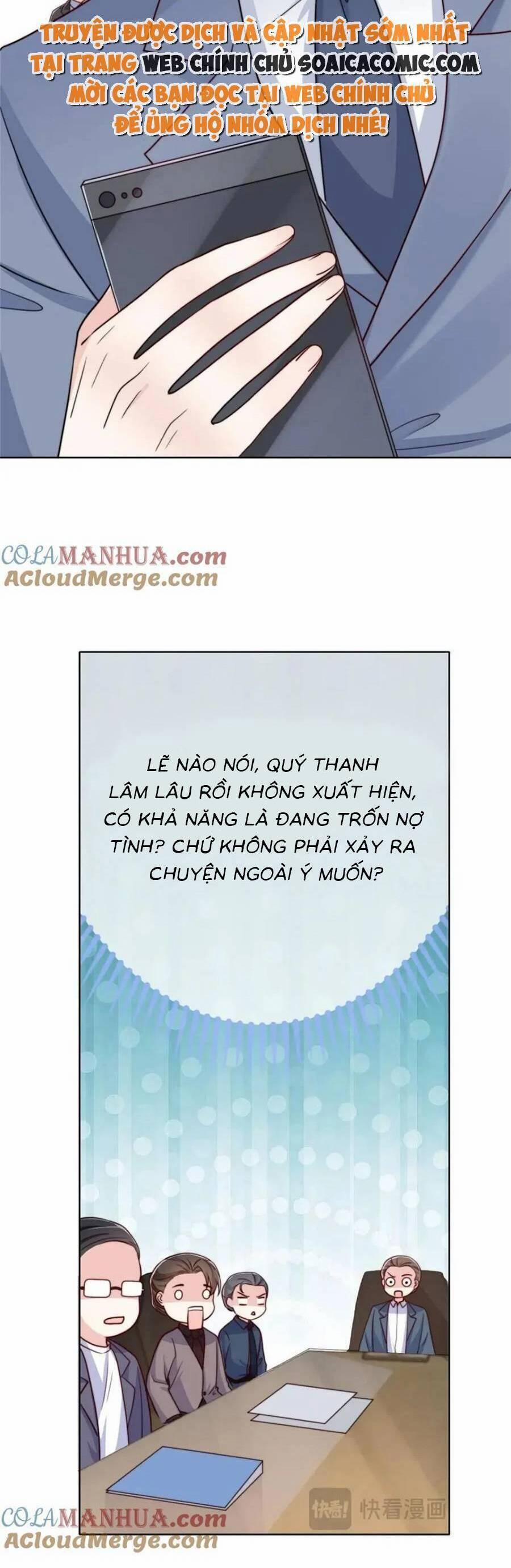 Tôi Được Năm Nam Chính Sủng 180 trang 16