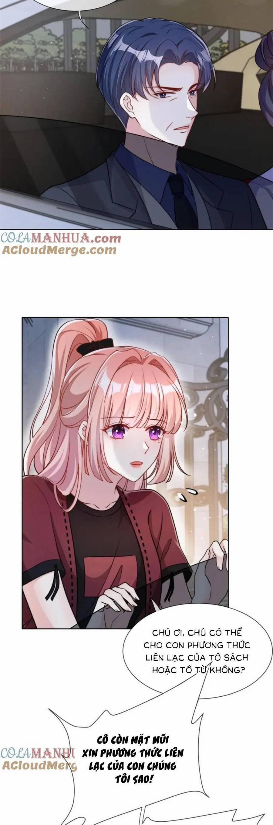 Tôi Được Năm Nam Chính Sủng 180 trang 3