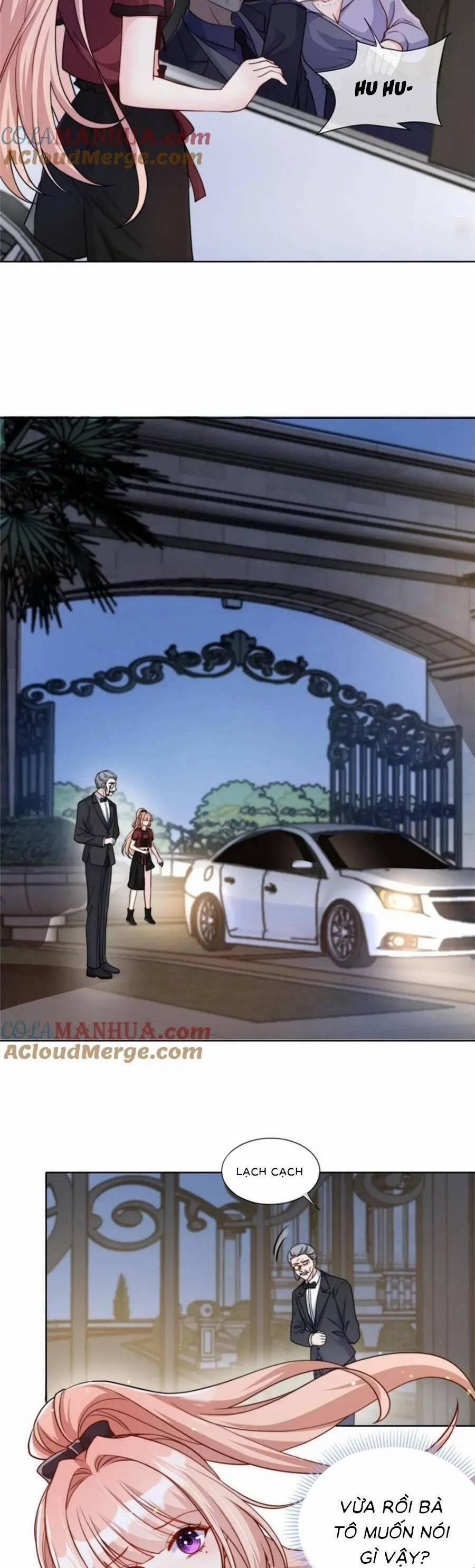 Tôi Được Năm Nam Chính Sủng 180 trang 7