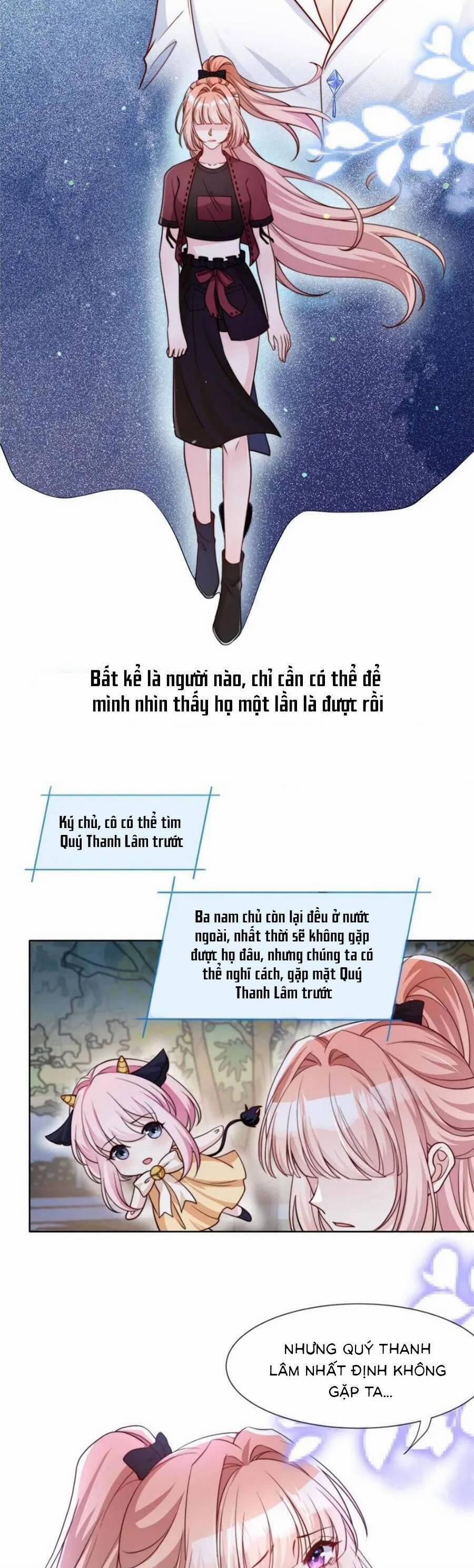 Tôi Được Năm Nam Chính Sủng 180 trang 9