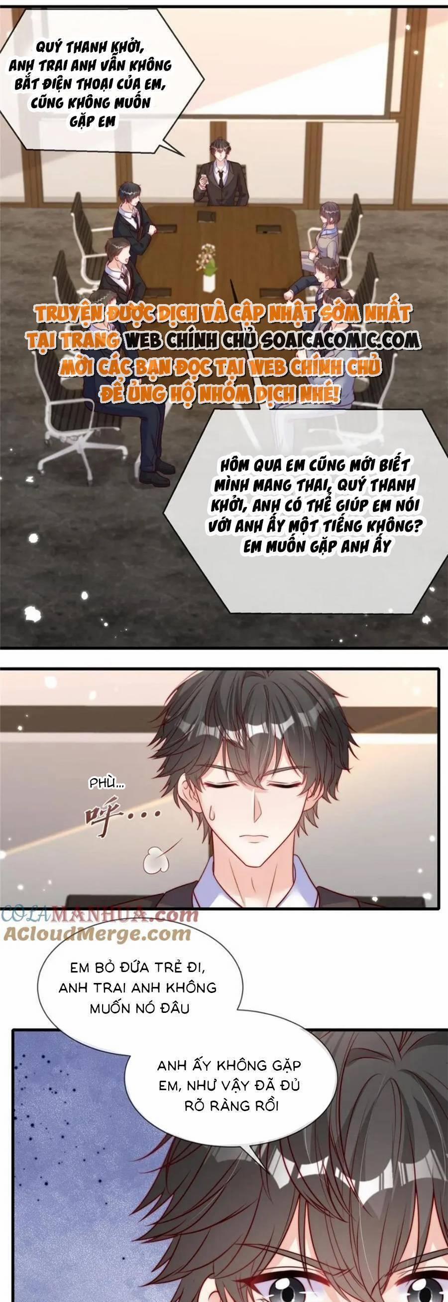 Tôi Được Năm Nam Chính Sủng 181 trang 0